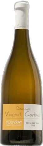 vue du vin Première Trie 2018