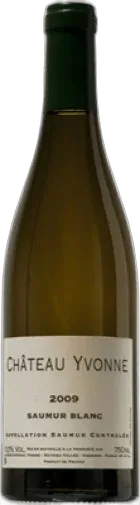 photo du vin Château Yvonne Blanc 2023