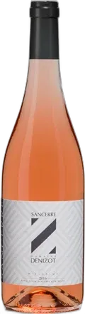photo du vin Sancerre Rosé 2023