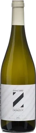 photo du vin Osmoze Blanc 2024