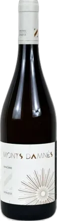 illustration du vin Monts Damnés 2023