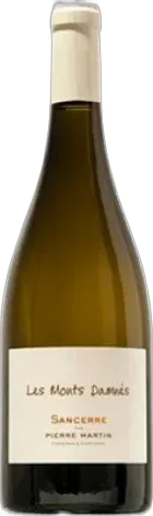 illustration du vin Culs Damnés 2018