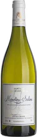 photo du vin Menetou Salon Blanc 2024