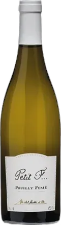 illustration du vin le Petit f 2023