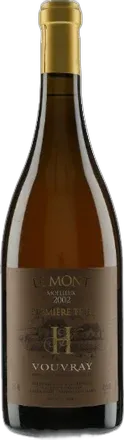 photo du vin le Mont Moelleux Première Trie 2020