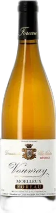 photos du vin Moelleux Réserve 2018