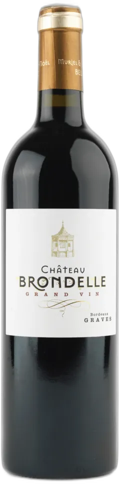 photo du vin Château Brondelle Grand Vin Graves