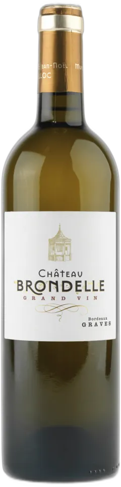 photo du vin Château Brondelle Grand Vin Graves