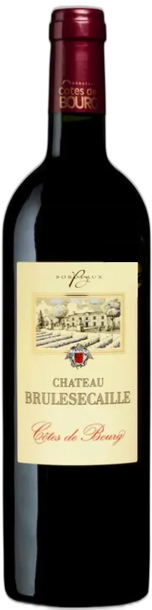 photos du vin Chateau Brulesecaille Côtes de Bourg