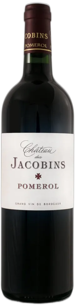photo du vin Chateau des Jacobins Pomerol