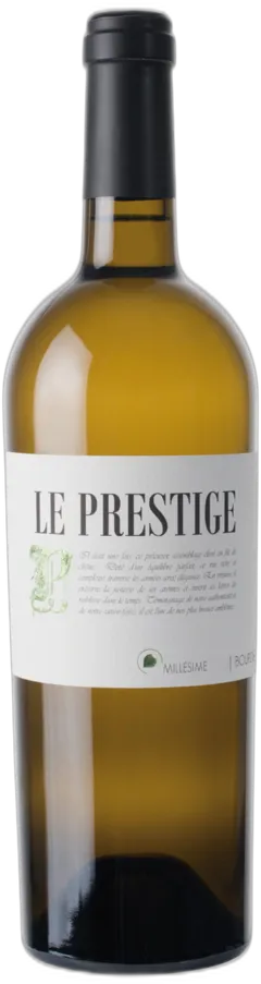 photo du vin Cuvee Chardonnay Prestige Collines du Bourdic Igp oc