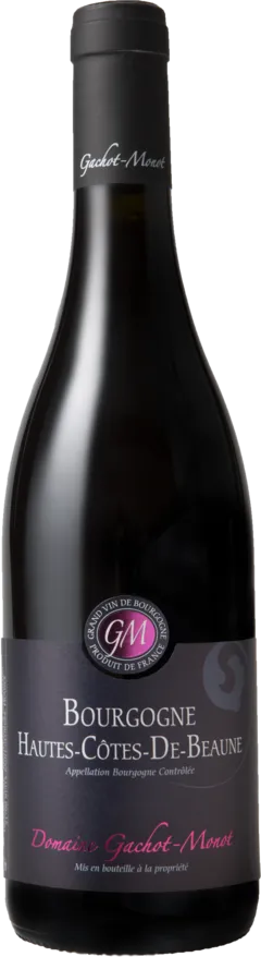 photo du vin Domaine Gachot Monot Hautes Côtes de Beaune