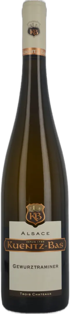 illustration du vin Gewurztraminer Trois Chateaux