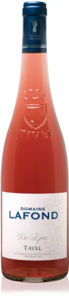 photo du vin Domaine Lafond Roc Epine Tavel 2024