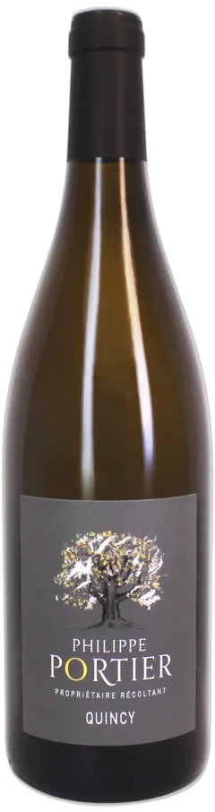 photo du vin Domaine Philippe Portier Quincy Aop