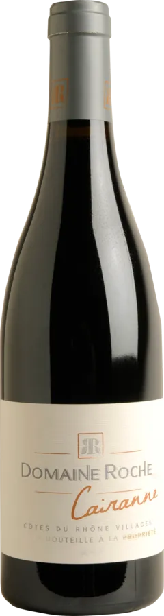 photo du vin Domaine Roche Côtes du Rhône