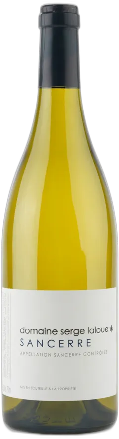 photos du vin Aoc Sancerre Cuvée Silex Domaine Serge Laloue