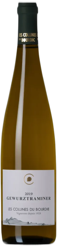 photo du vin Gewurztraminer Bourdic