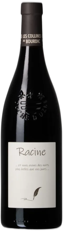 capture du vin Racine Duché d’Uzès