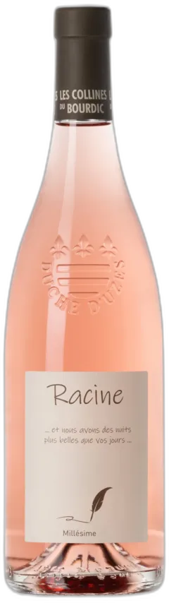 aperçu du vin Racine Duché d’Uzès Aop