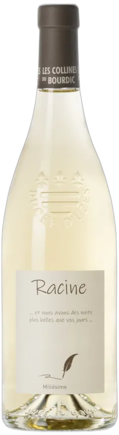 capture du vin Racine Duché d’Uzès