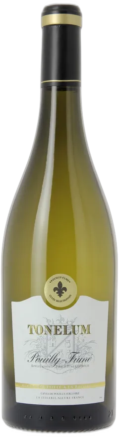 photo du vin Tonelum Pouilly Fumé