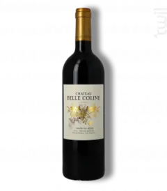 image du vin Château Belle Coline