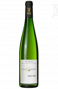 photo du vin Pinot Gris Sec