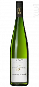 photo du vin Gewurztraminer Moelleux