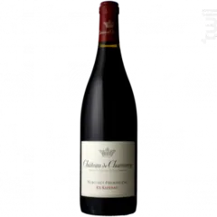 photo du vin Mercurey Premier Cru en Sazenay