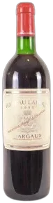 photo du vin Château Laroque Margaux