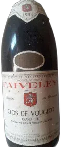 aperçu du vin Clos-de-Vougeot