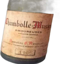 photo du vin Amoureuses