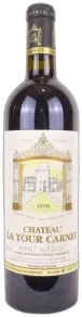 photo du vin le Médoc de la Tour Carnet