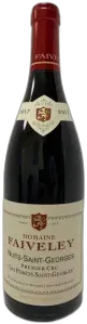 image du vin Nuits Saint Georges les Porets Saint Georges