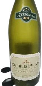 image du vin Chablis 1er Cru Fourchaume