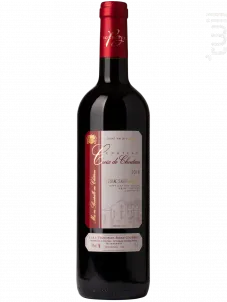 photos du vin Château Croix de Chouteau