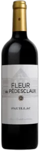 illustration du vin Fleur de Pédesclaux