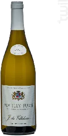 photo du vin Pouilly-Fumé