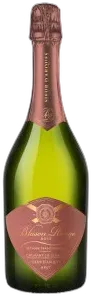 image du vin Blason Rouge Rosé Crémant de Limoux