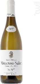 aperçu du vin Menetou-Salon