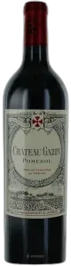 photo du vin Château Gazin