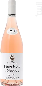 illustration du vin Pinot Noir Val de Loire