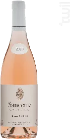 photo du vin Sancerre Rosé
