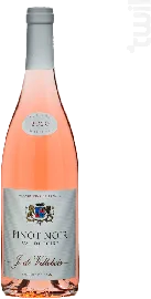 illustration du vin Pinot Noir Val de Loire