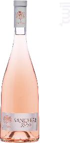 photo du vin Sancerre Rosé