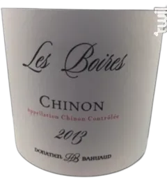 image du vin les Boires