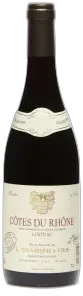 photos du vin Cotes du Rhone Linteau
