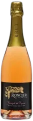 image du vin Roncier Mousseux Rosé