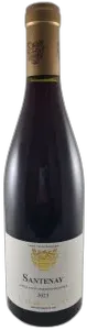 image du vin Santenay